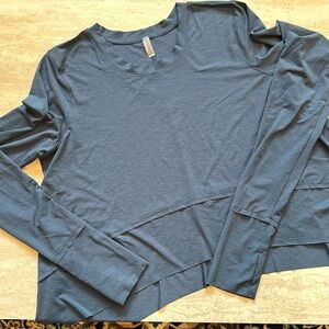 Free People Movement Tempo LS shirt